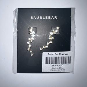 Baublebar Ear crawlers